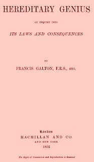 el genio hereditario francis galton